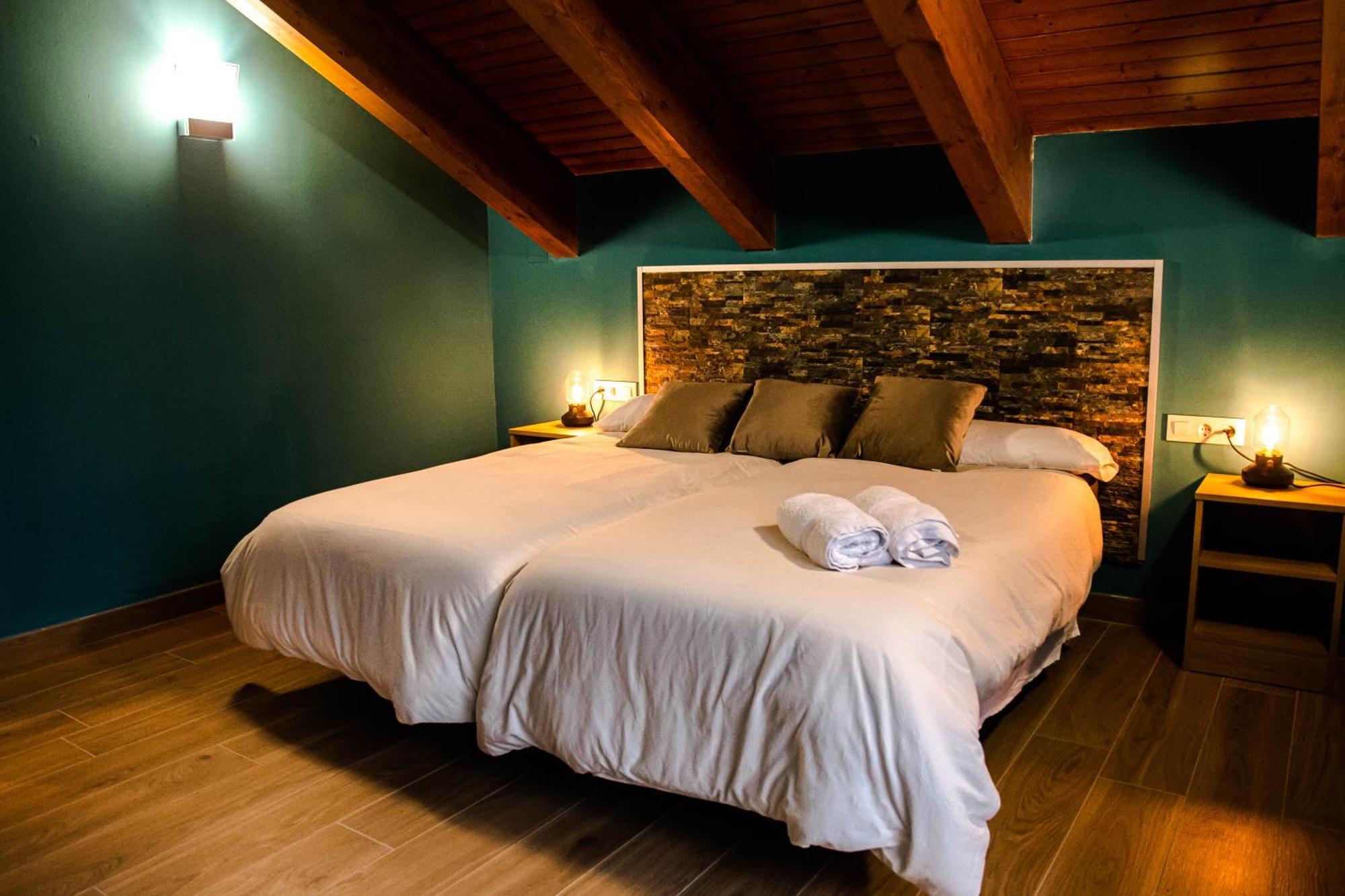 As Fuebas De Patricio Guest House Vio Екстериор снимка