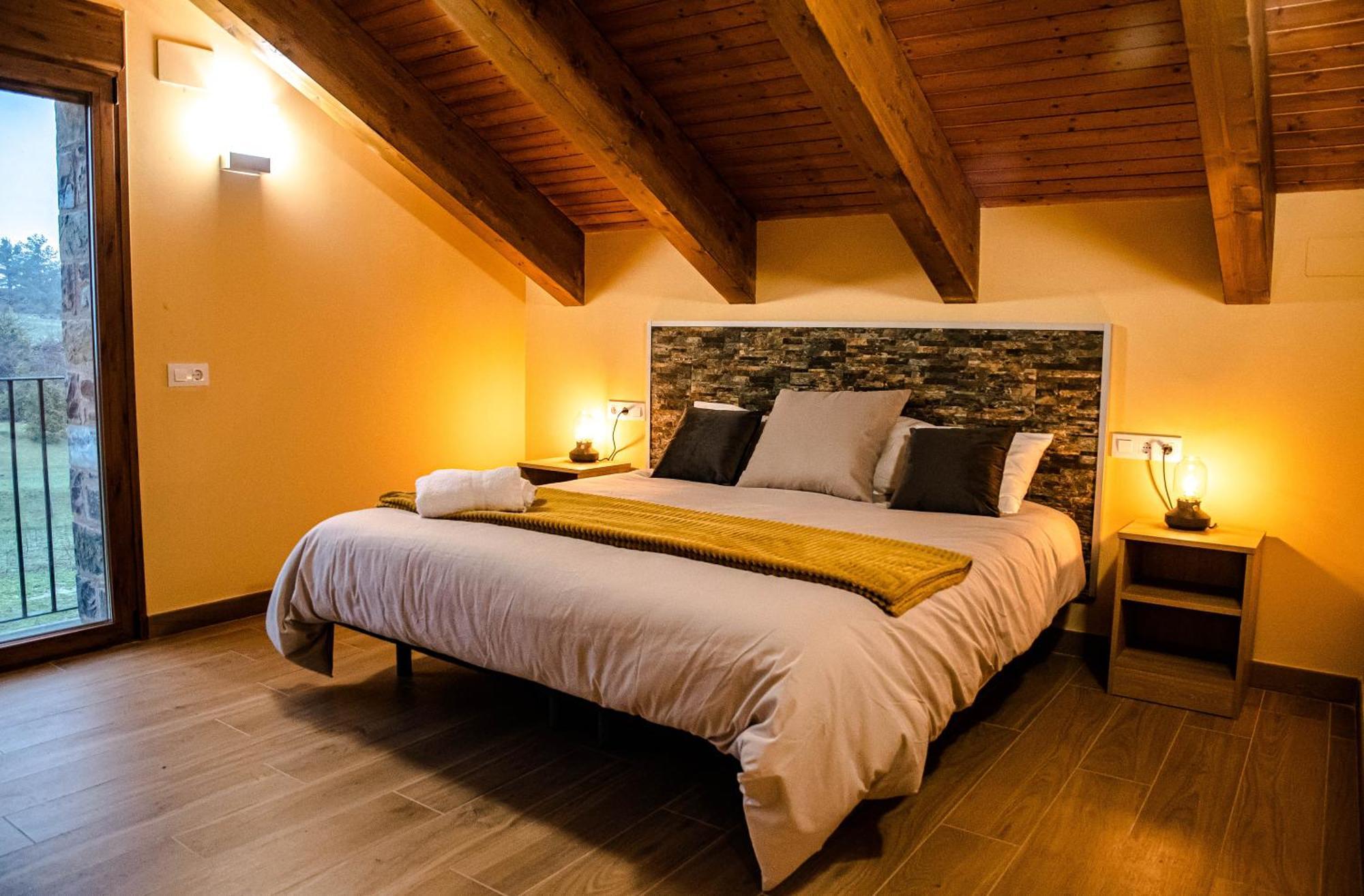 As Fuebas De Patricio Guest House Vio Екстериор снимка
