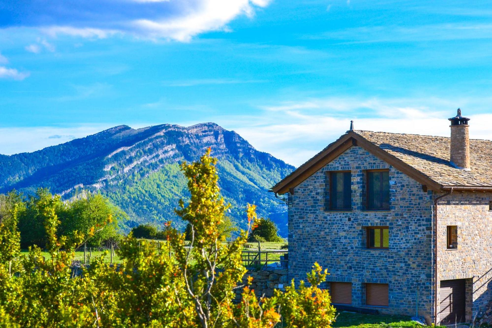 As Fuebas De Patricio Guest House Vio Екстериор снимка